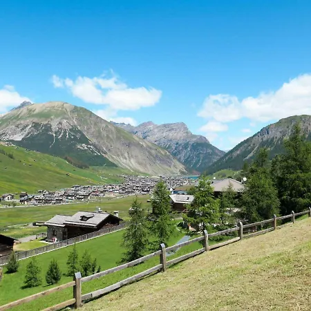 Apartamento Rosalba 420s Livigno
