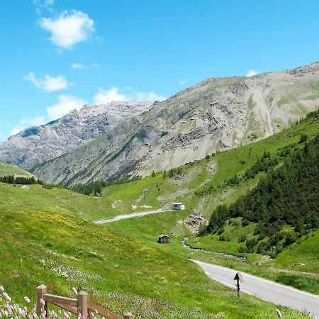 Apartamento Rosalba 420s Livigno