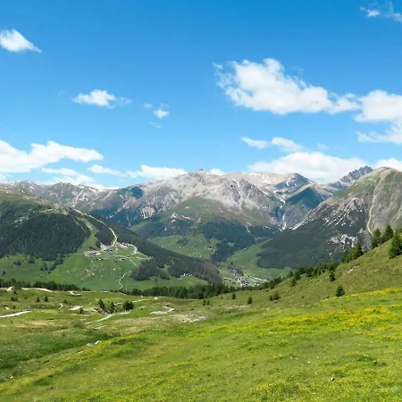 Rosalba 420s Livigno
