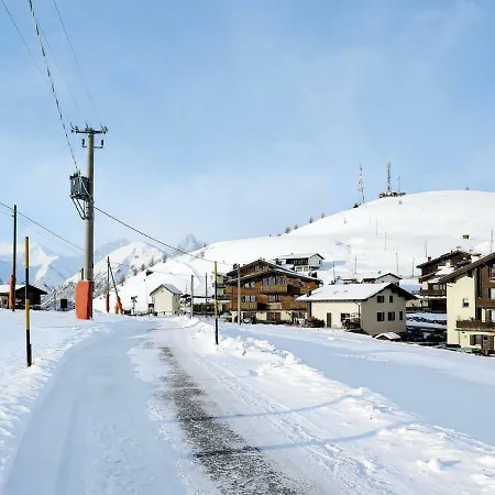 Rosalba 420s Livigno