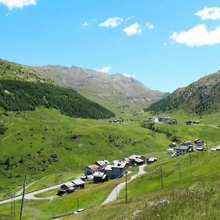 Rosalba 420s Livigno