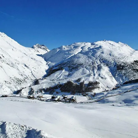 Rosalba 420s Livigno