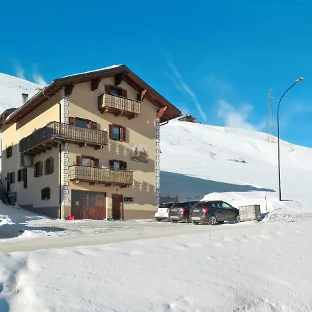 Apartamento Rosalba 420s Livigno